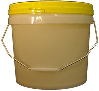Unprocessed Bulk Honey 14kg Pail