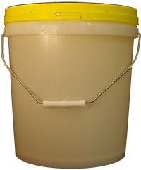 Bulk Raw Honey 23kg Pail