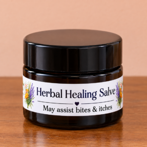 Herbal Healing Salve Small Jar