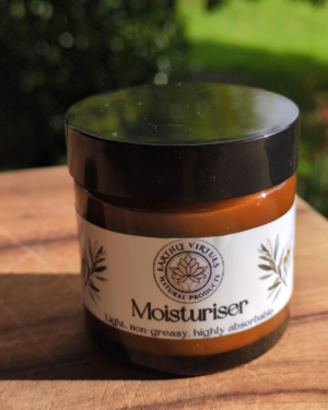 Earthly Virtues Moisturiser Medium Jar 60g