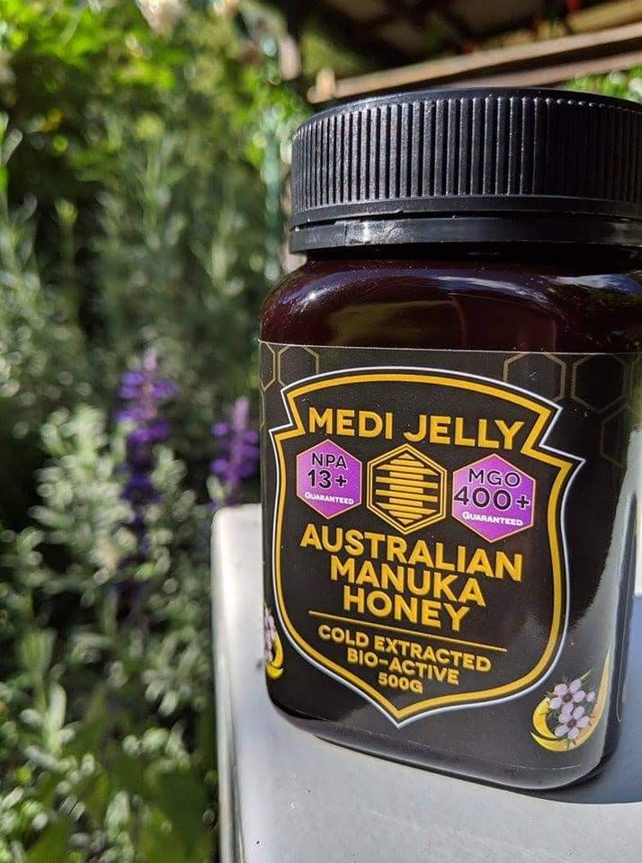 Manuka Honey MGO400 1Kg - Image 4